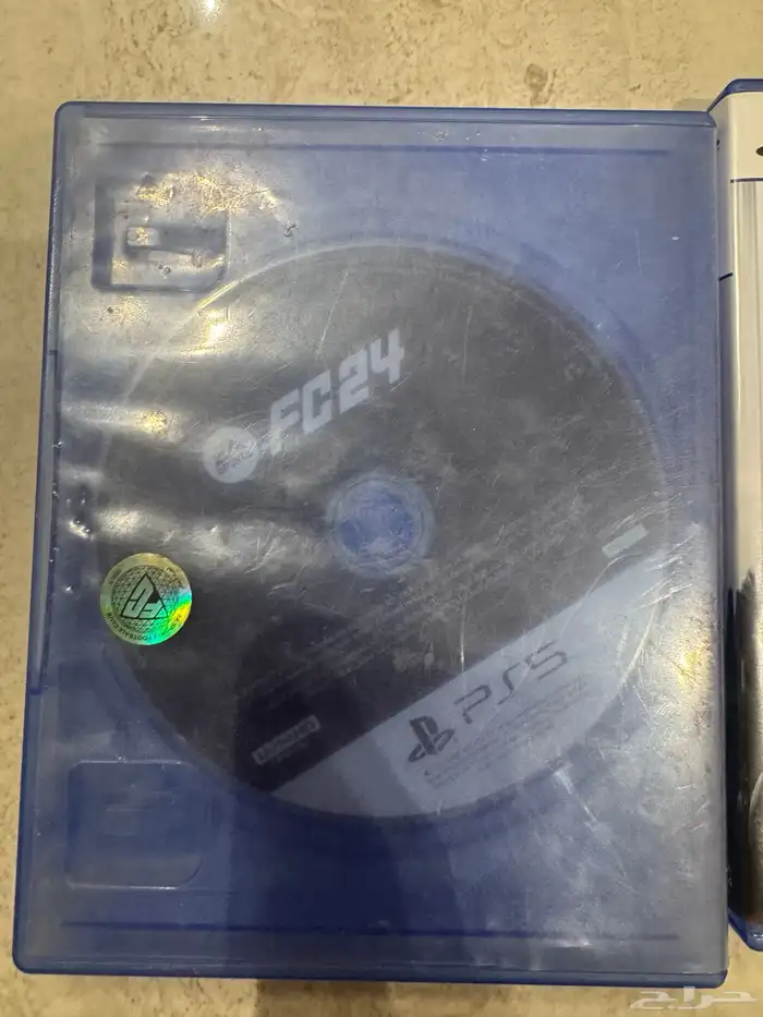 بلاك اوبس 6 و7 وفيفا24 1