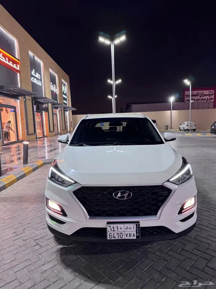 هيوانداي توسان 6