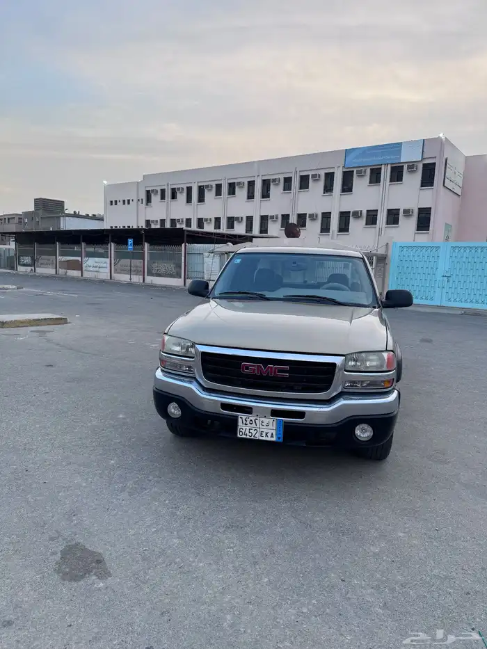 سييرا 2007 سعودي 5