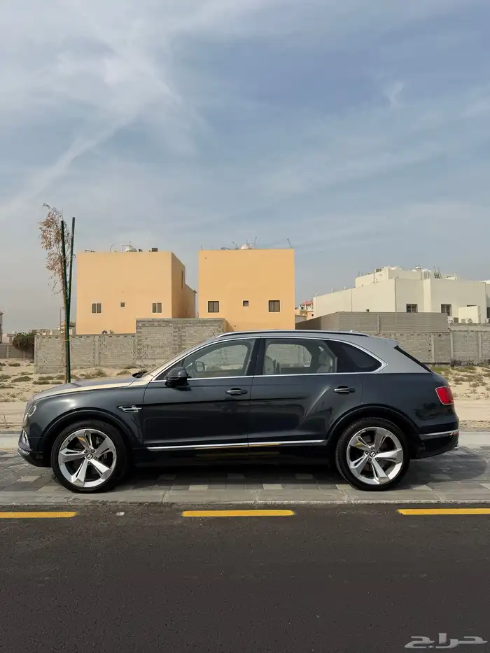 بنتلي بنتايقا 3