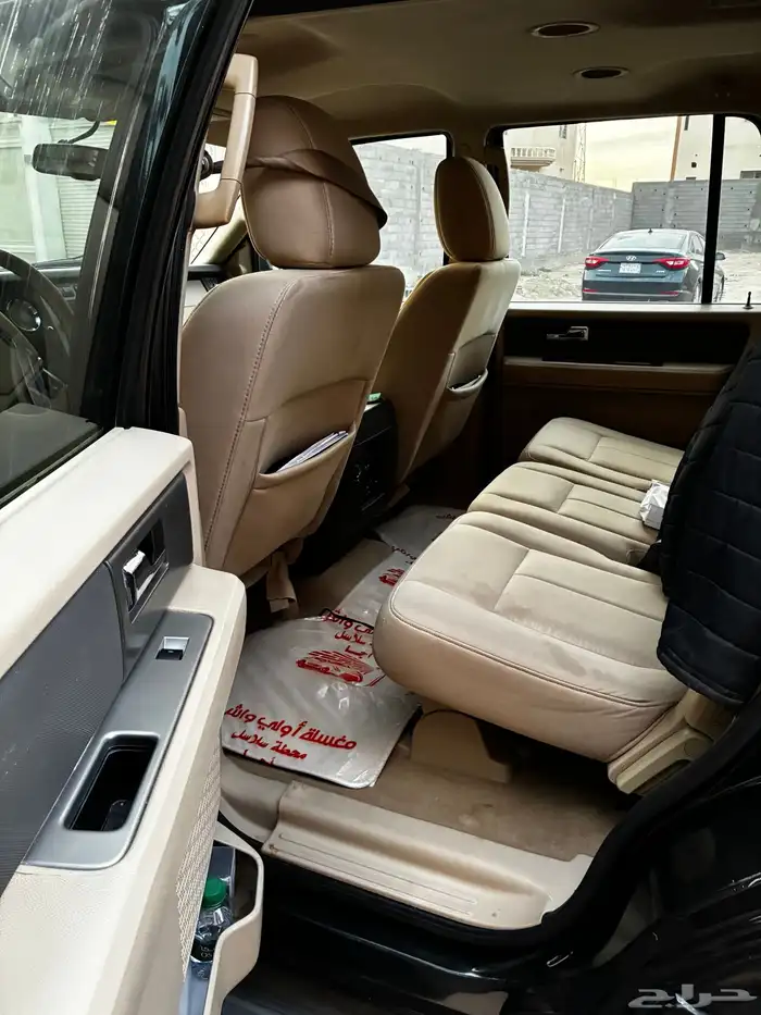 جمس فورد إكس بدشن 6