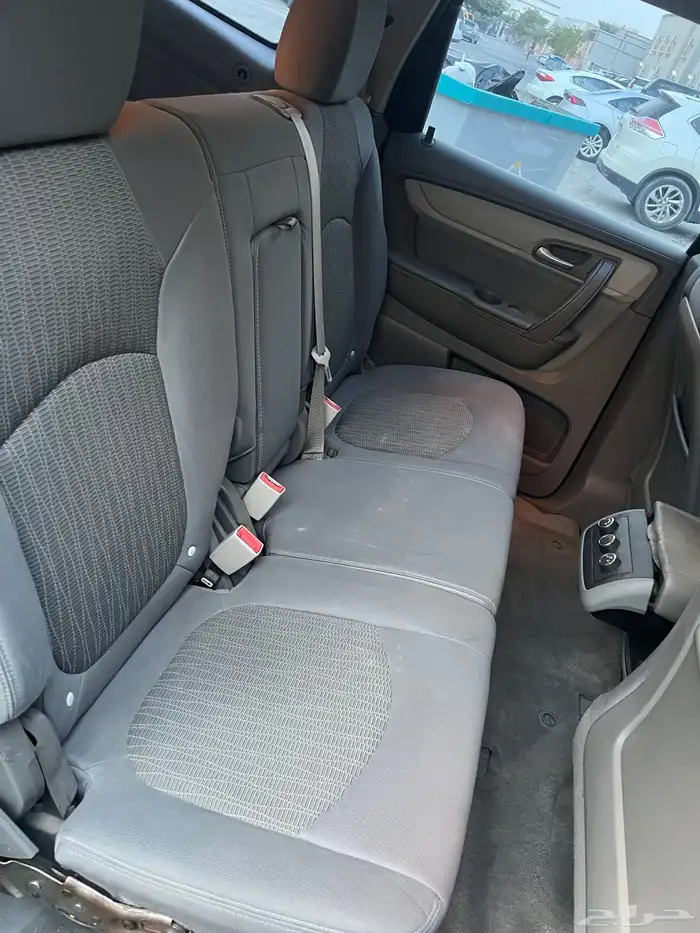 شيفروليه ترافيرس للبيع 2