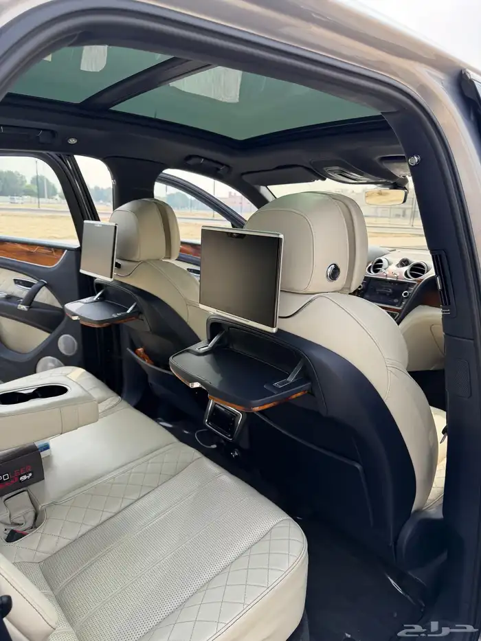 بنتلي بنتايقا 6