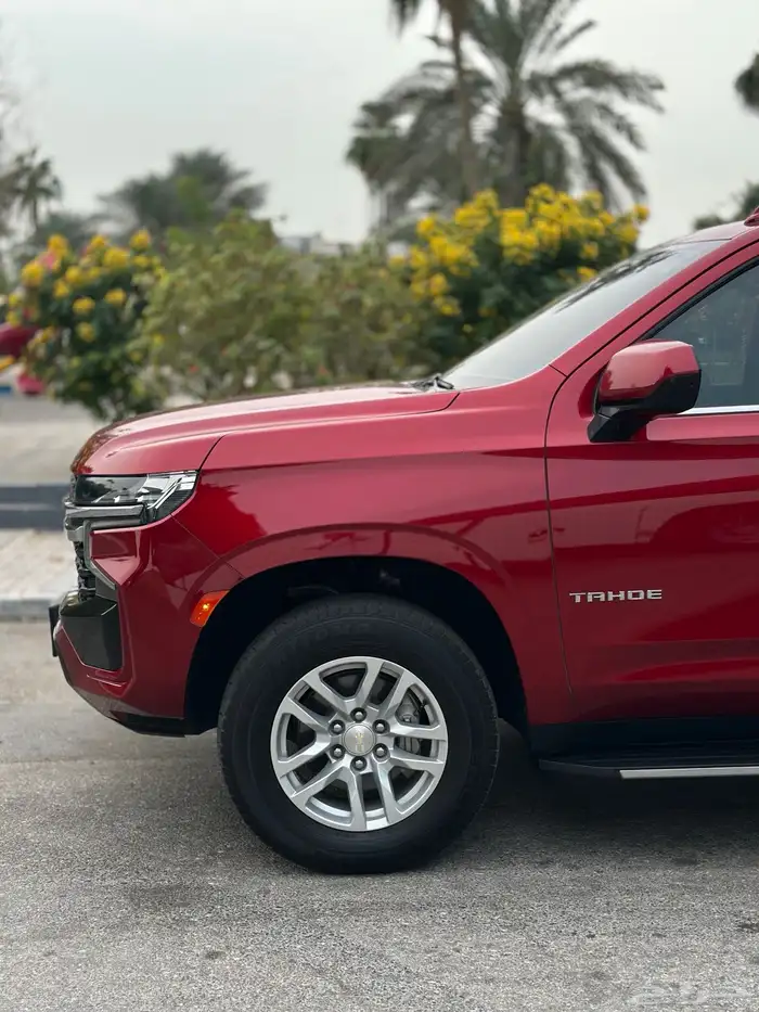 تاهو 2021 قصير - دبل - وكالة ( تم البيع) 13