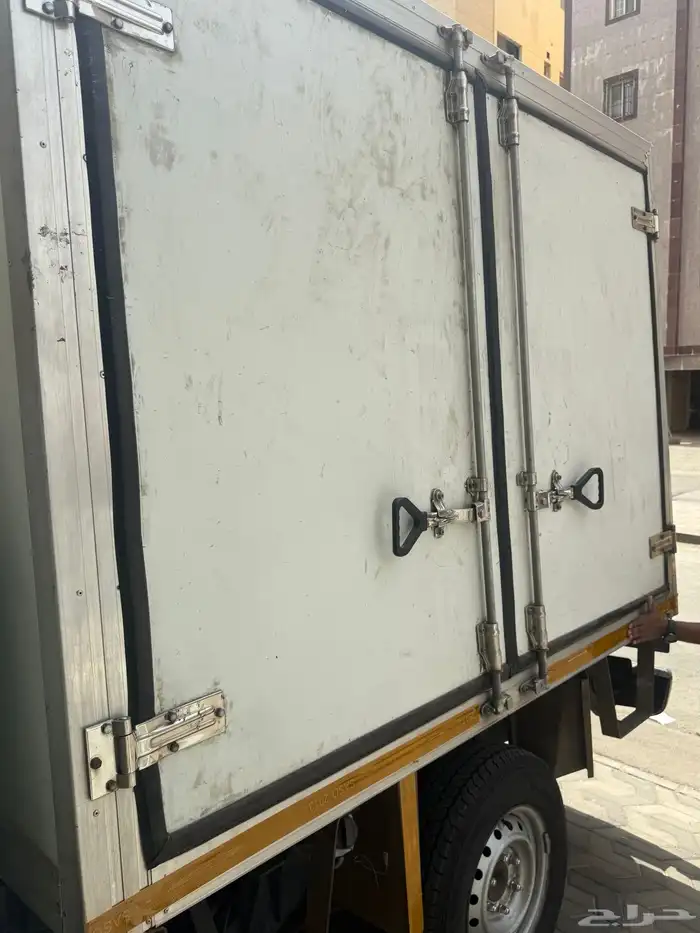 ايسوزو 2020 للاجار داخل جدة فقط 3