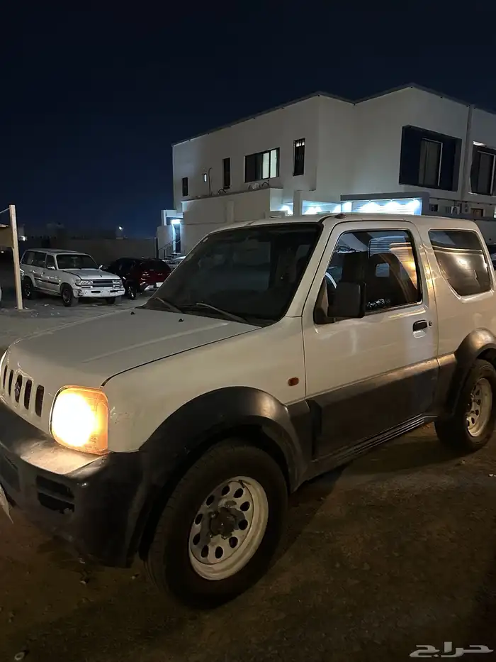 جيب سزوكي 2010 0