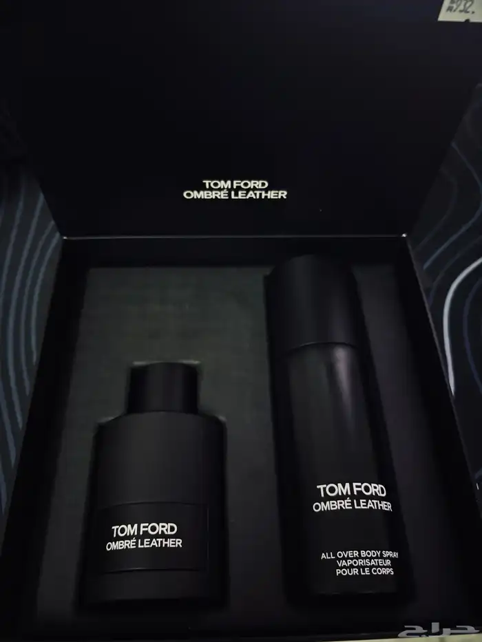 عطر توم فورد OMBR  LEATHER اصلي 100 0