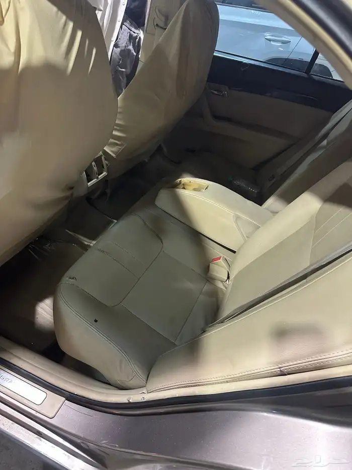 Geely 2013 es8جيلي 5