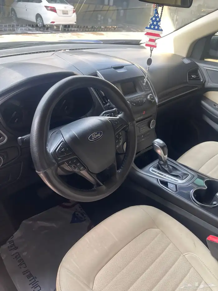 فورد ايدج 2016 7