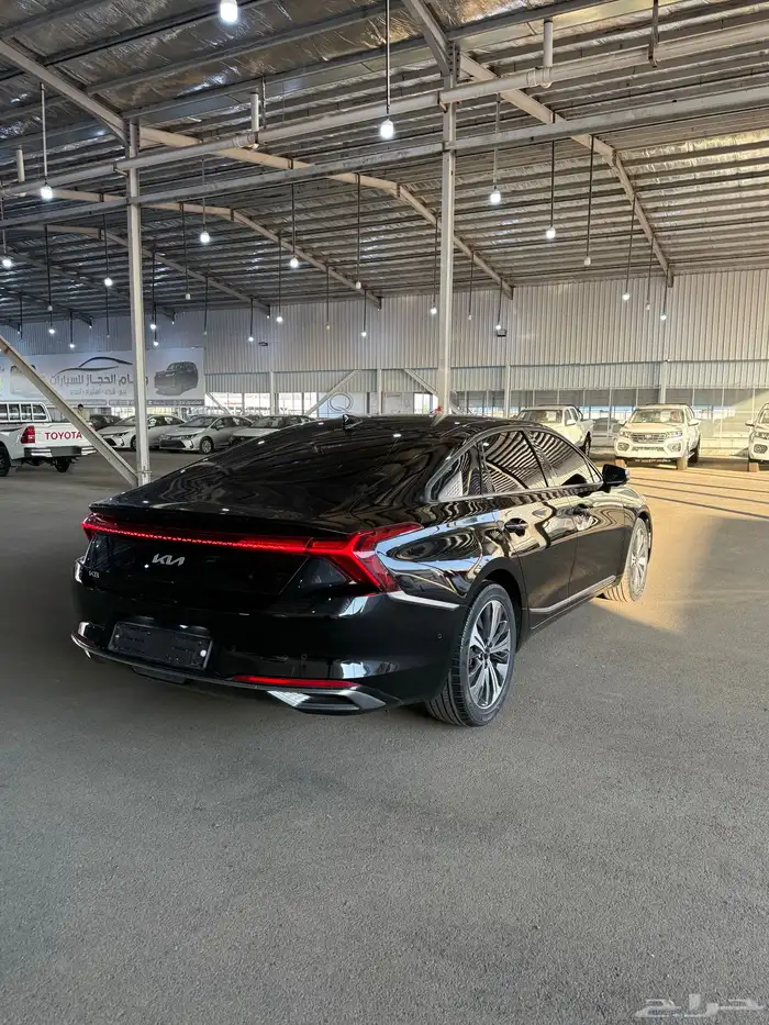 كيا K8 2022 بدي وكاله 4