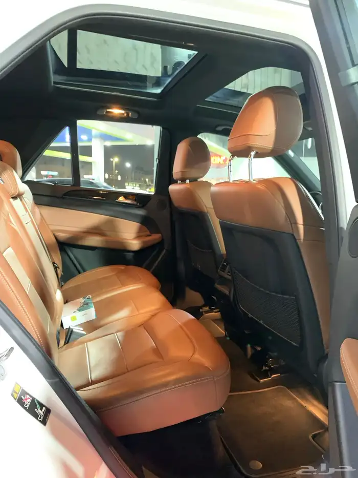 مارسيدس GLE 2018 بيع او بدل مناسب 8