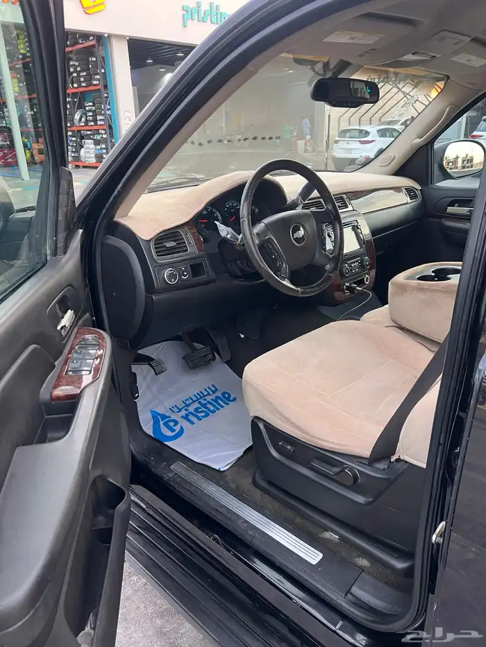 تاهو سوبربان ممشى قليل 6