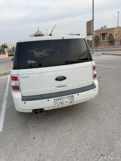 فورد فلكس موديل 2010 index