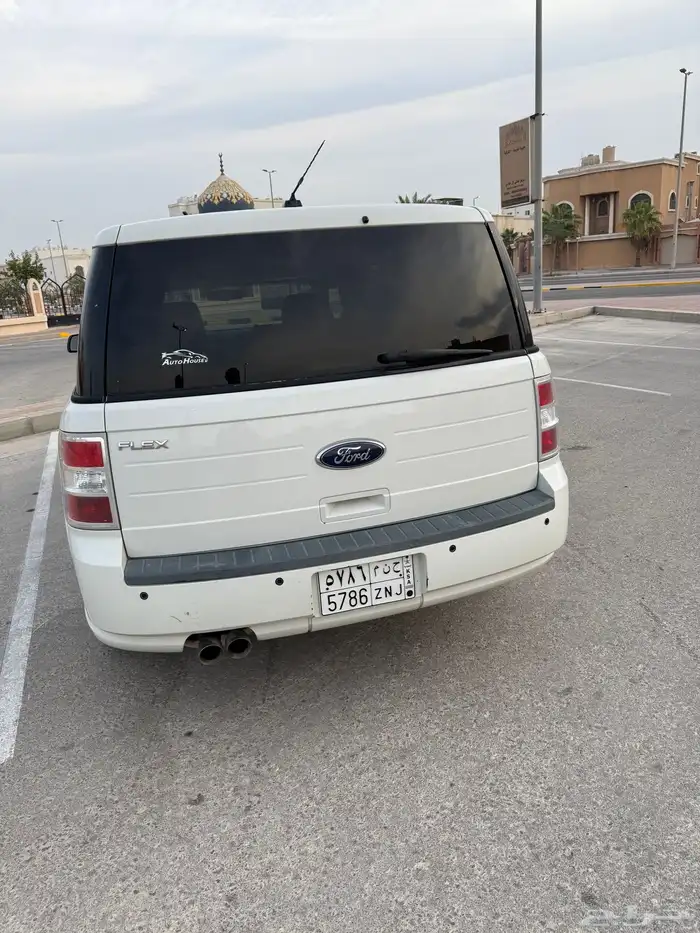 فورد فلكس موديل 2010 1