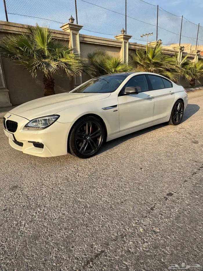 بي ام دبليو BMW640i 2