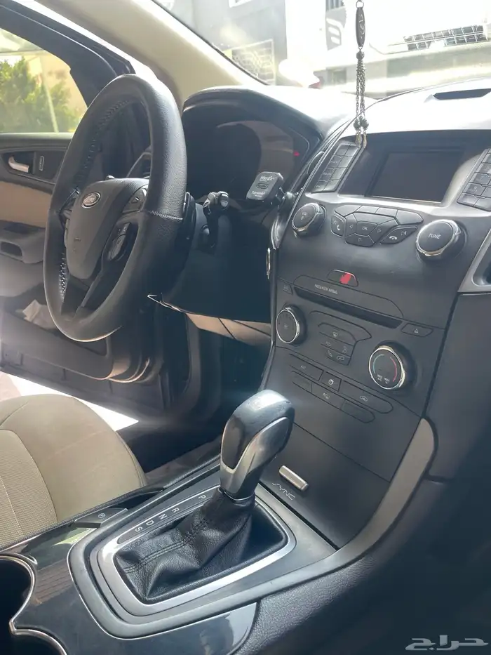 فورد ايدج 2016 13