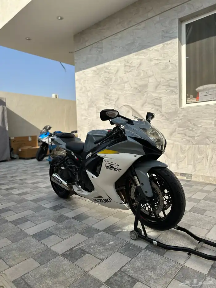 دباب ريس سوزوكي 600 3