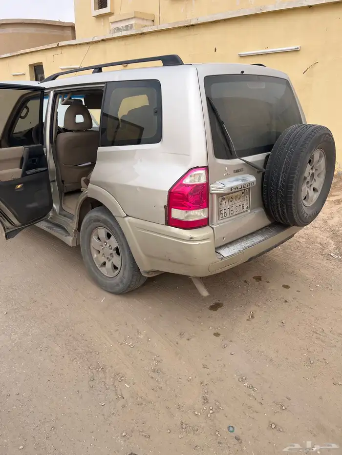 بجيرو مستبيشي 0