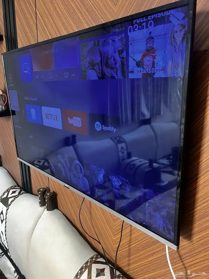 شاشة سمارت 1