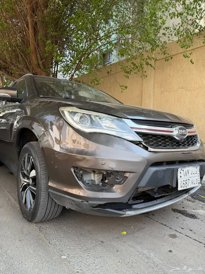 جيب BYD S7 2019 8