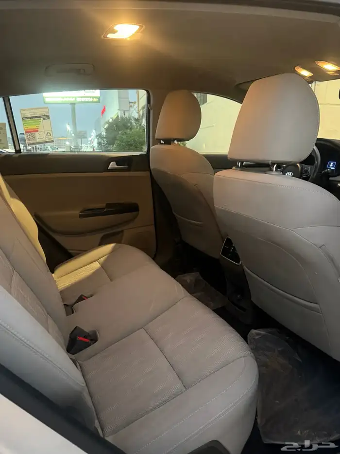 كيا سبورتاج موديل 2018 17