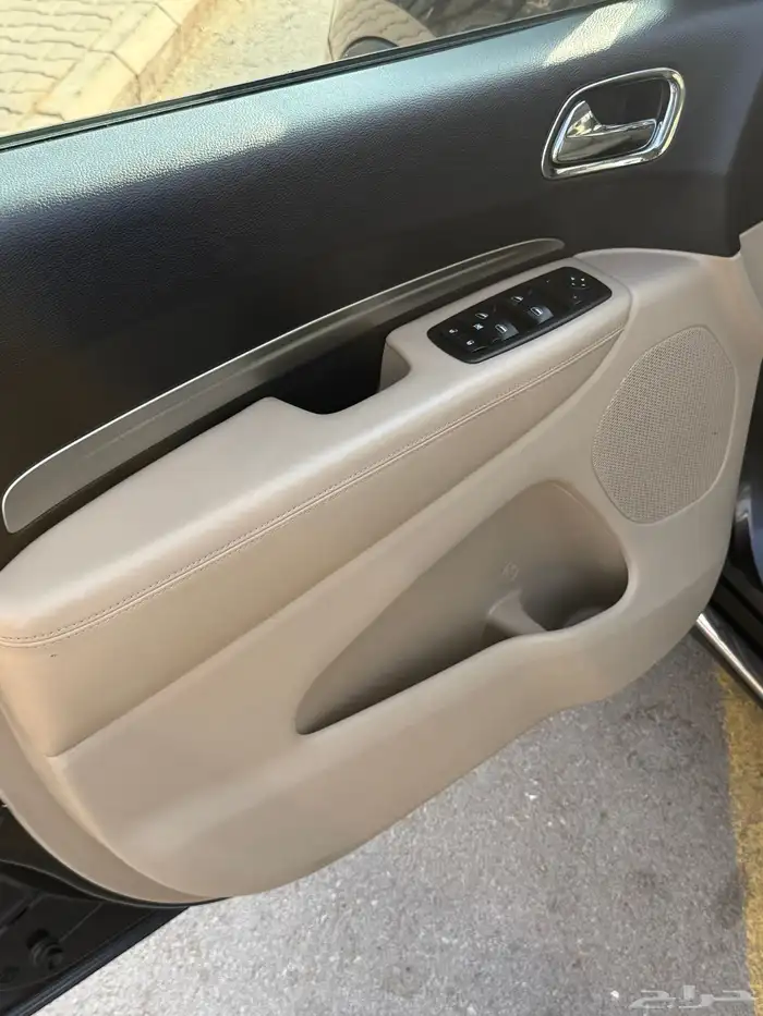 دودج دورانجو 2017 ( بحالة الوكالة ) 18