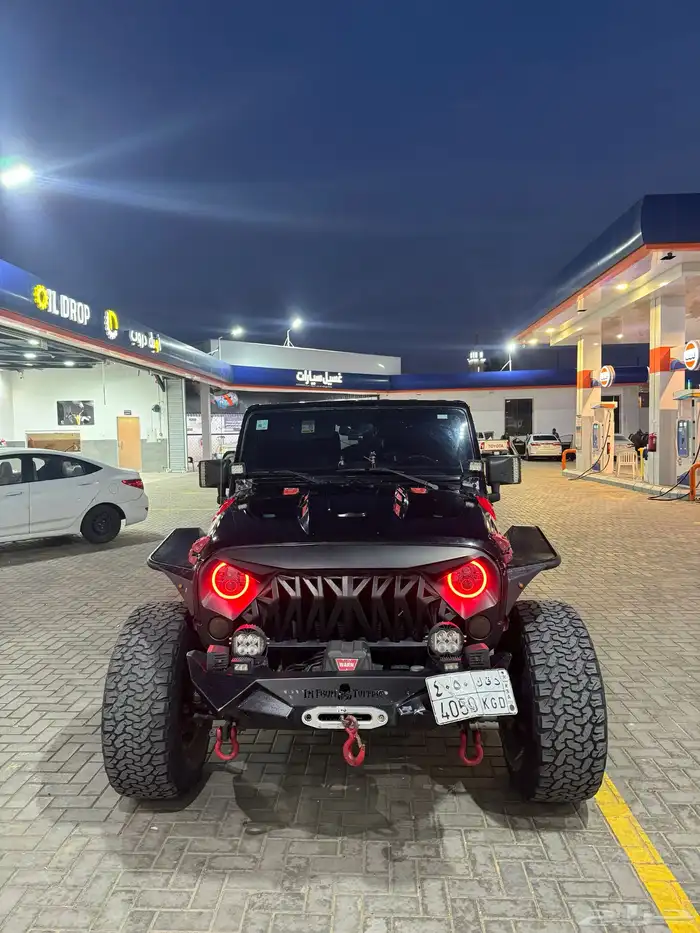 جيب رانجلر 2016 1