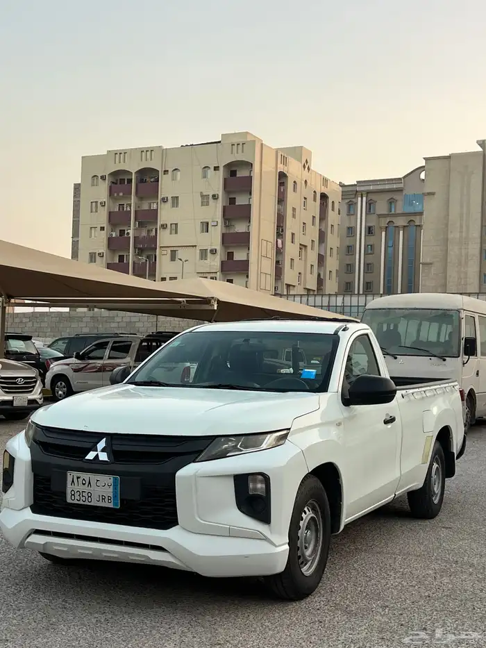 ميتسوبيشي غماره موديل 2020 2021 34