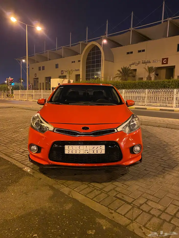 سيراتو كوبيه 0