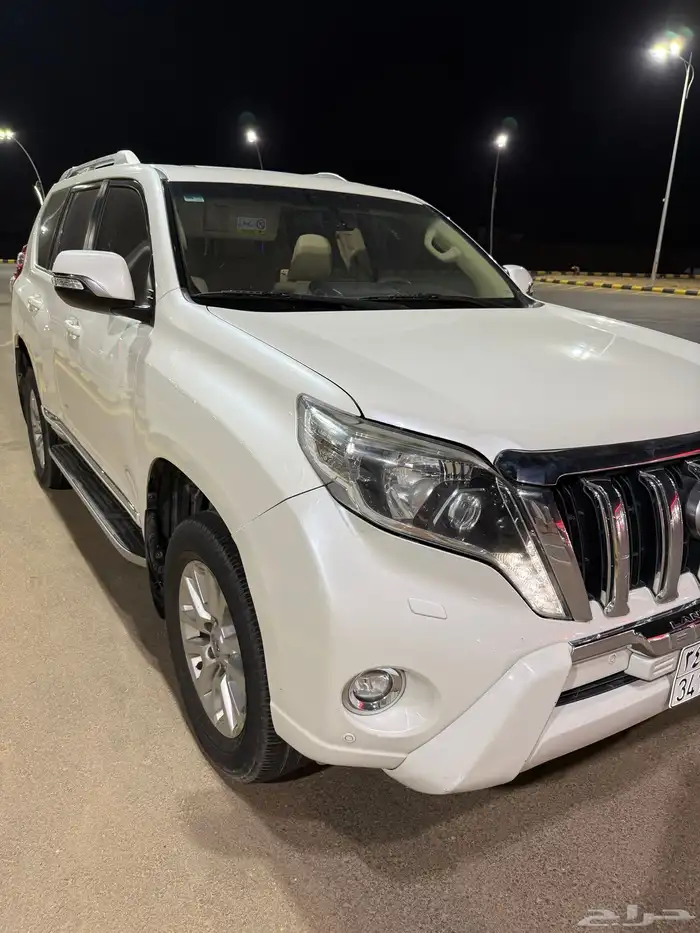 برادو فل كامل vxr 4