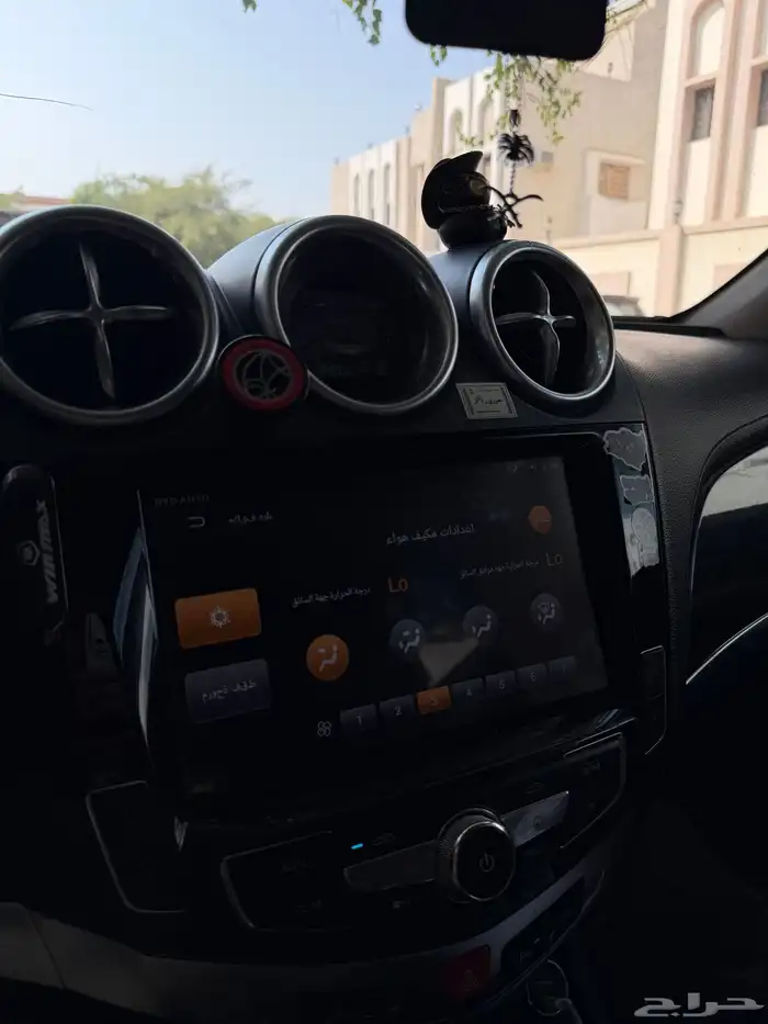 جيب BYD S7 2019 5