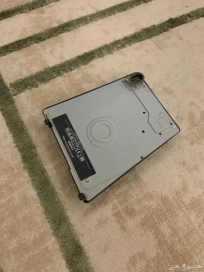 مدخل اقراص سوني 5 1