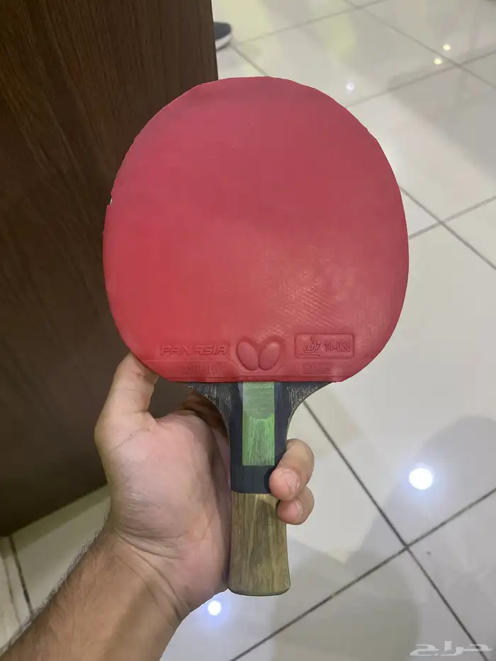 مضرب تنس طاولة 1