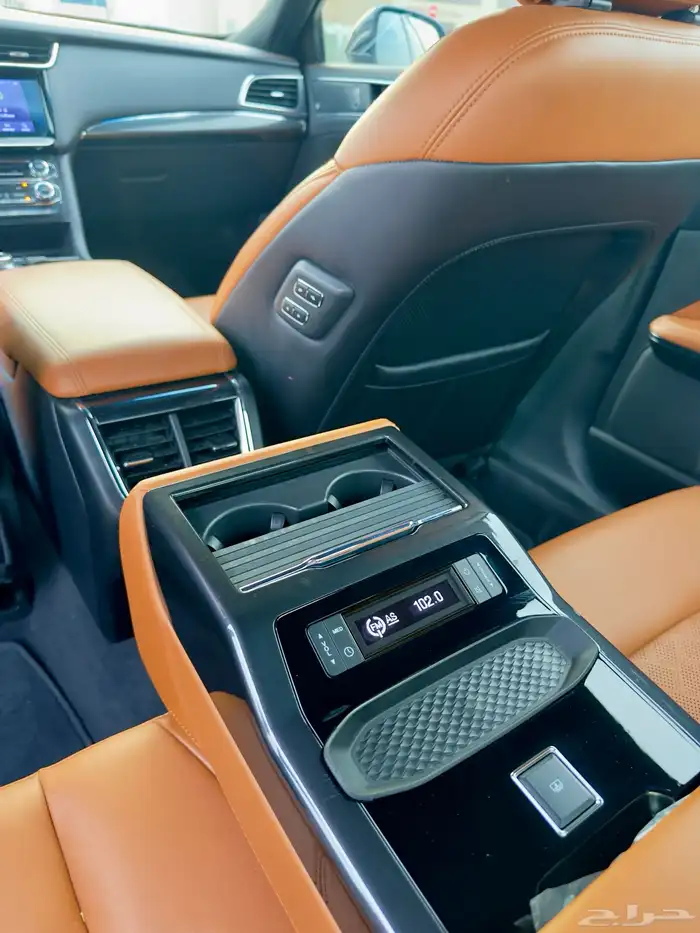 فورد تورس تيتانيوم 2021 - فل كامل - 10