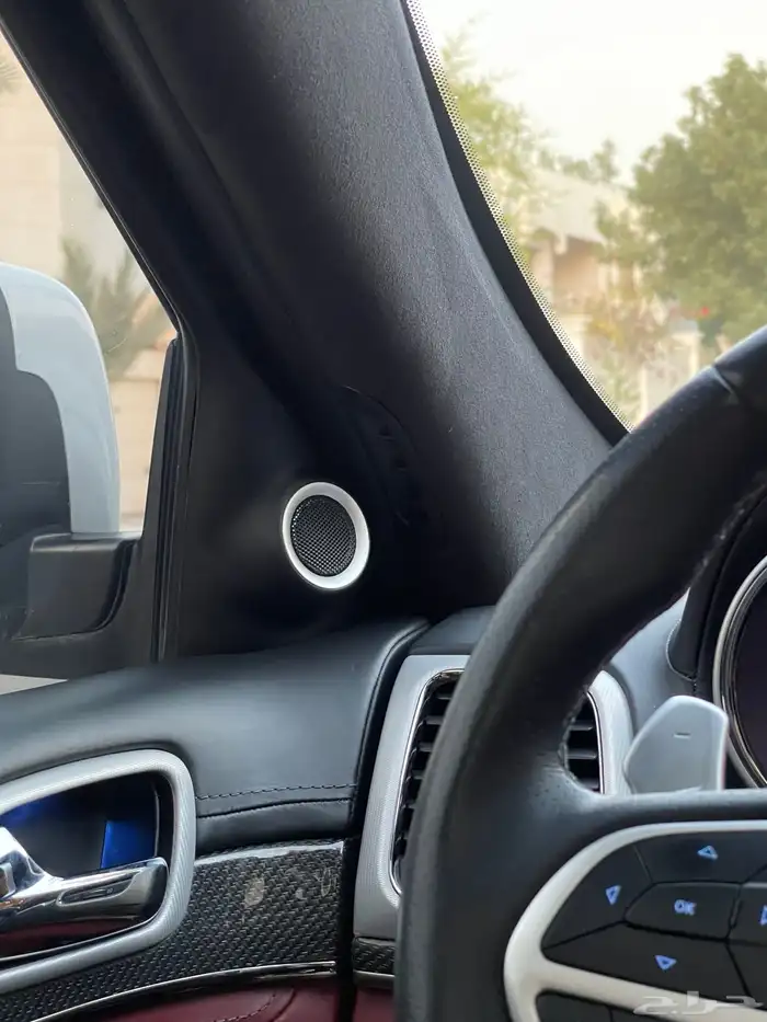 تراك هوك بحاله لوكاله ممشى 53 الف 35