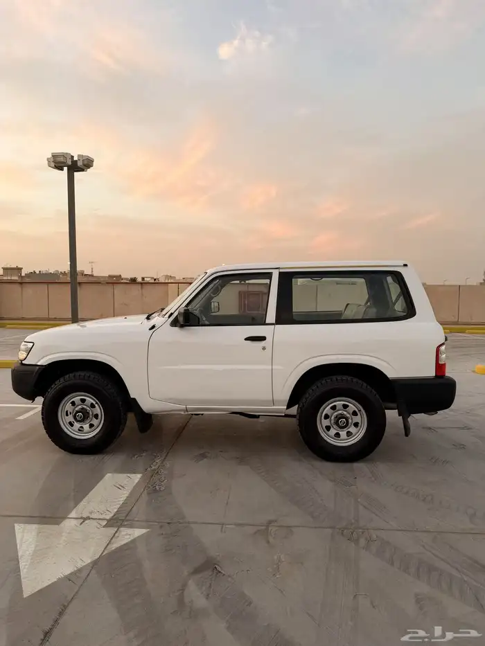 نيسان باترول ربع 2003 6