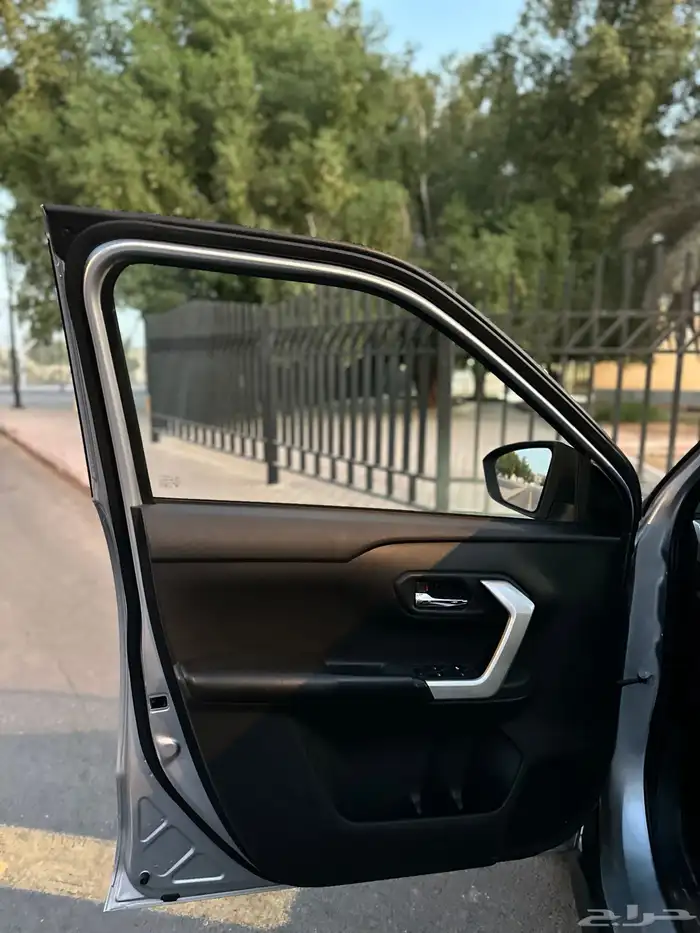 تويوتا رايز موديل 2023 سعودي ستاندر 18