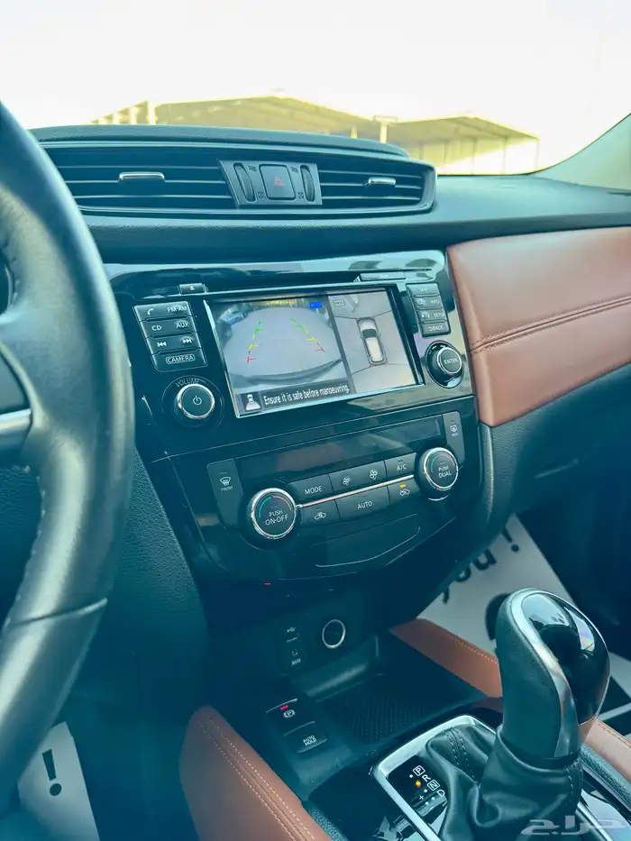 للبيع نيسان اكس تريل 2019 - فل كامل 12