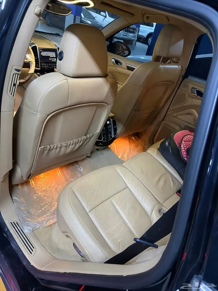 بورش كايين 2014 8