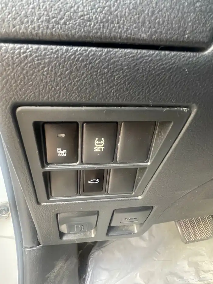 فورتشنر 2017 نظيف جدا جدا 6