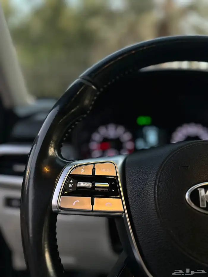 كيا تيلورايد موديل 2020 فل كامل سعودي V 33