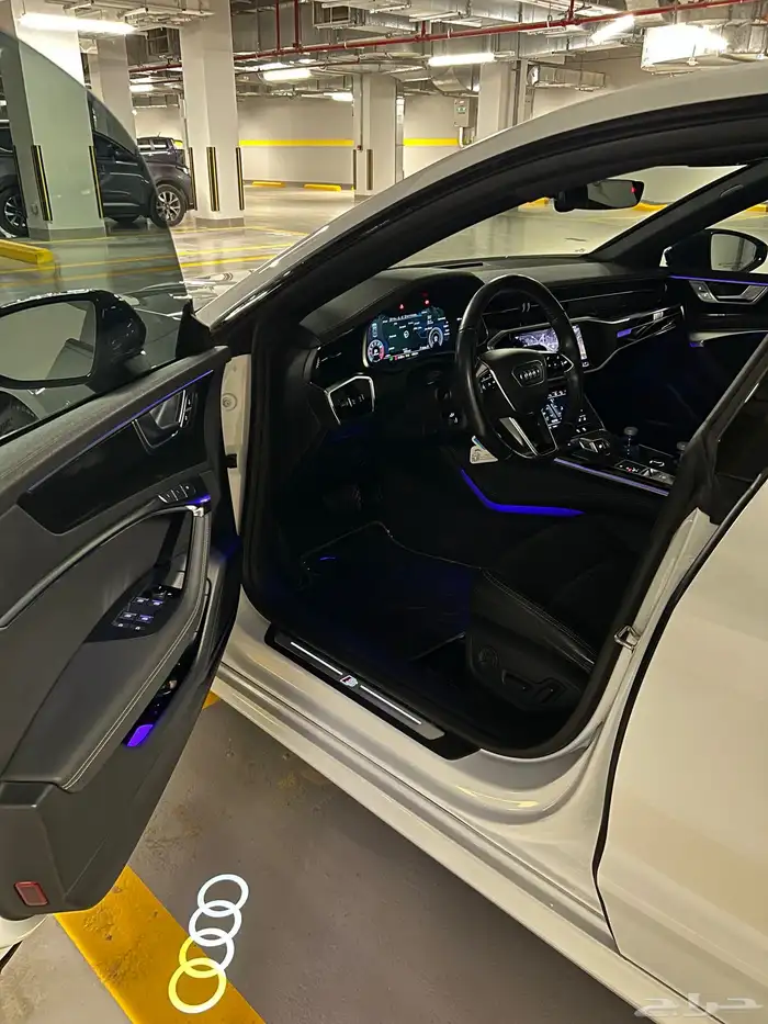 اودي A7 S Line 2019 7