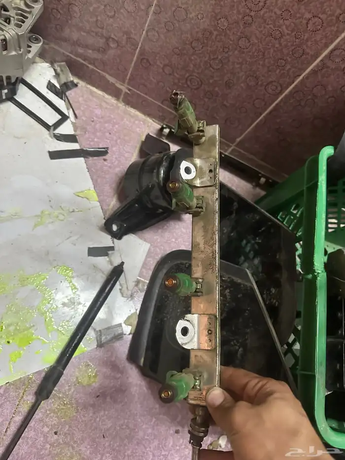 قطع اوبتيما كيا من 17 الى 19 متوفره اصلي بلد 2