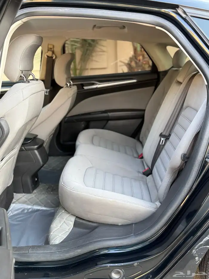 فورد فيوجن 2014 12