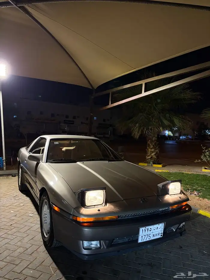 تويوتا سوبرا 1986 0