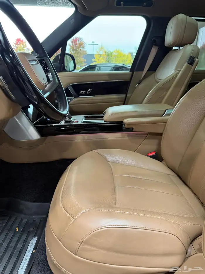 للبيع رانج روفر فوج 2024 - V8 فل كامل وارد كندا 9