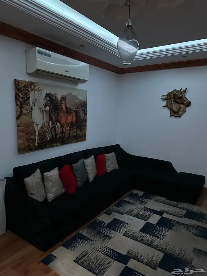 غرفت نوم وكنب وفرن ومايكرويف للبيع 7