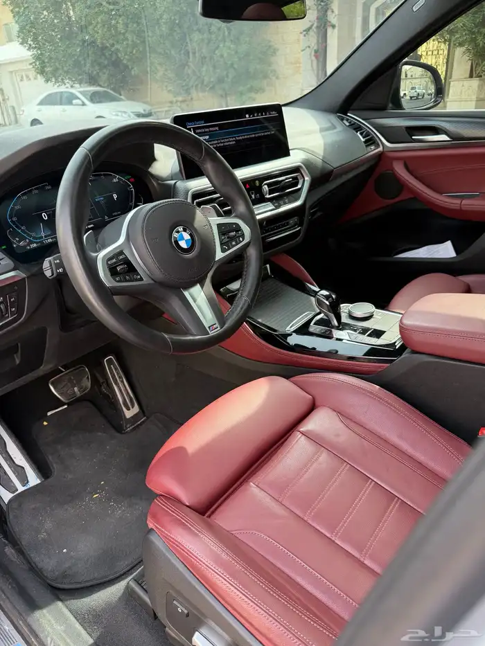 BMW X4 2023 بي ام دبليو 8