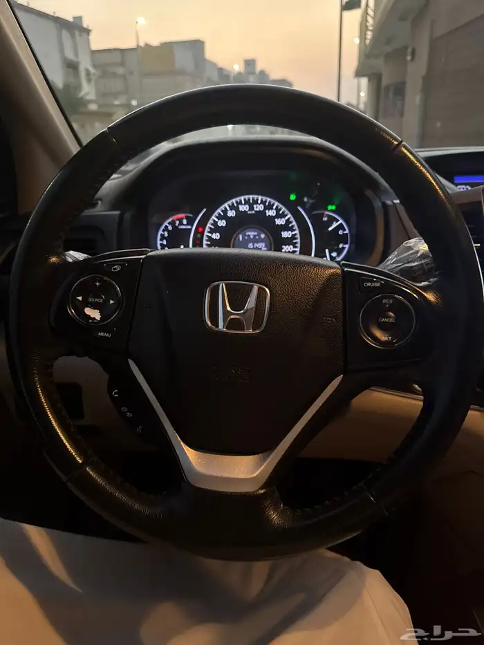 هوندا CR-V مديل 2016م 11