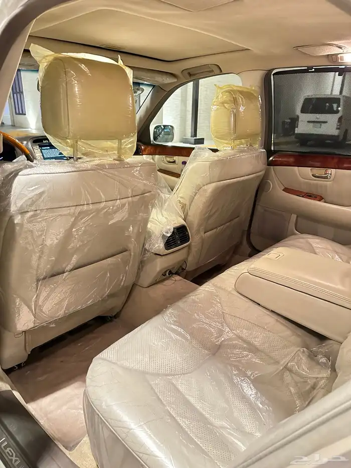 لكزس LS430 - 2006 14